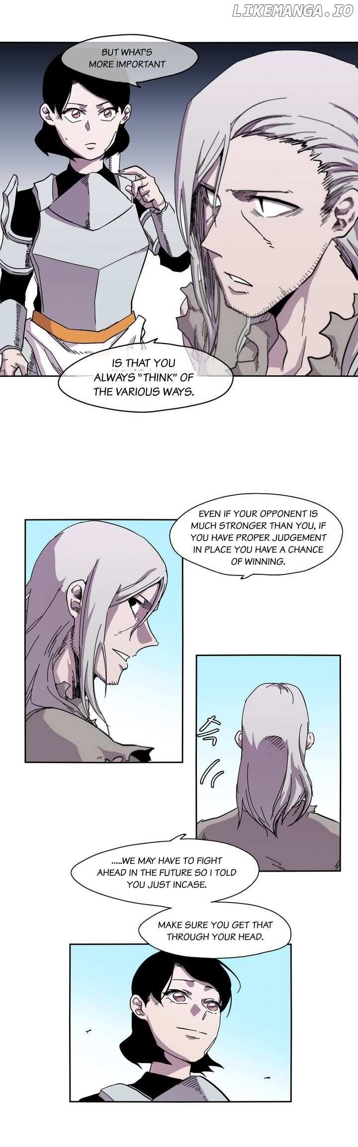 Epic Of Gilgamesh chapter 8 - page 5