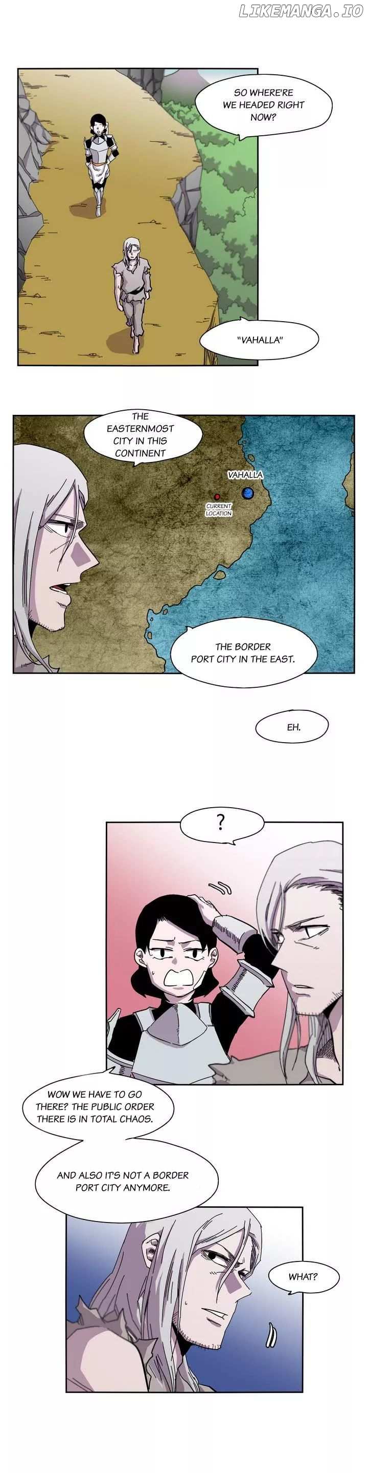 Epic Of Gilgamesh chapter 7 - page 10