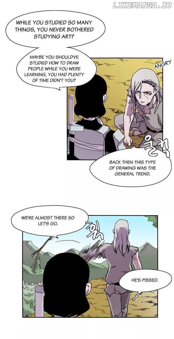 Epic Of Gilgamesh chapter 7 - page 16