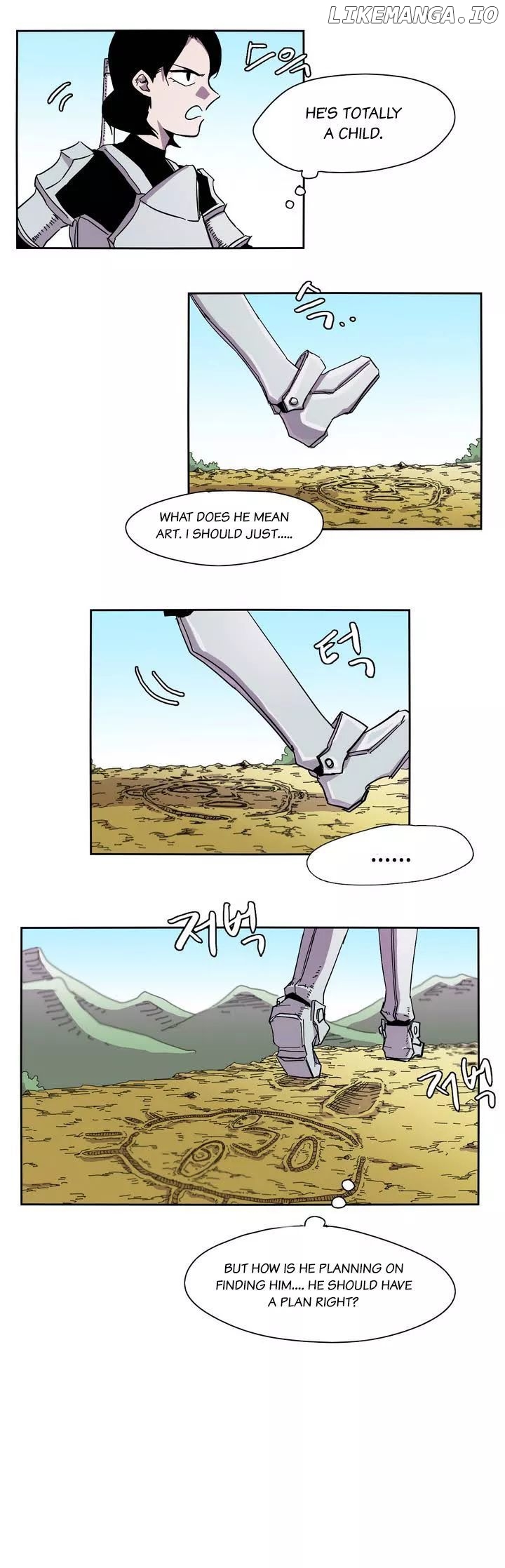 Epic Of Gilgamesh chapter 7 - page 17