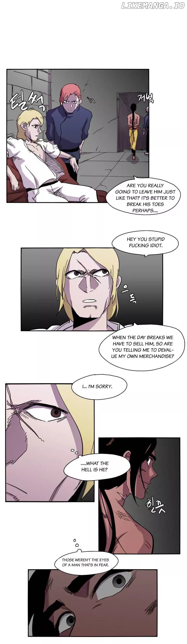 Epic Of Gilgamesh chapter 7 - page 20