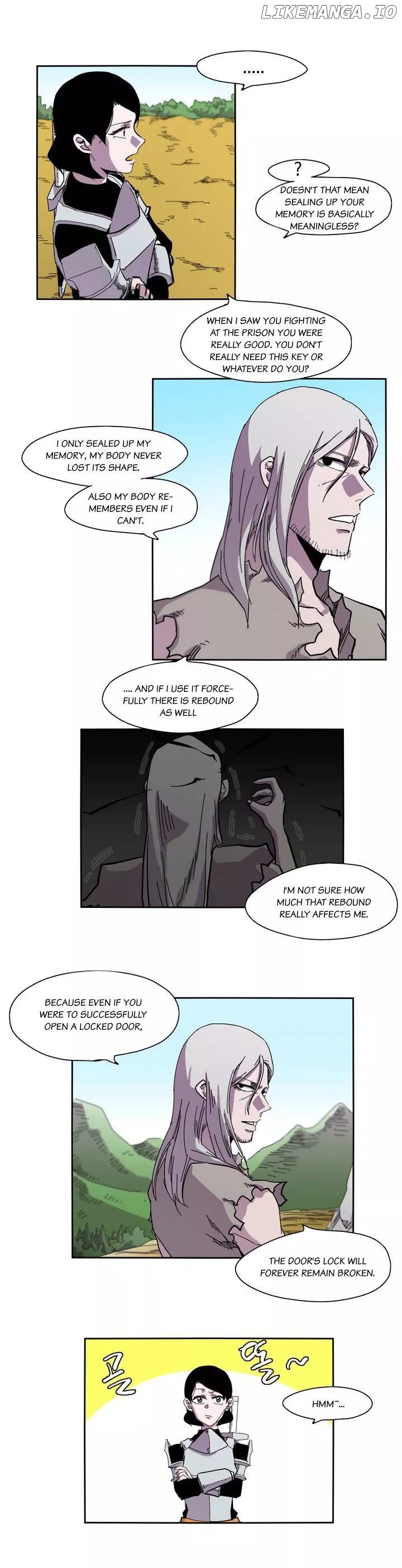 Epic Of Gilgamesh chapter 7 - page 9