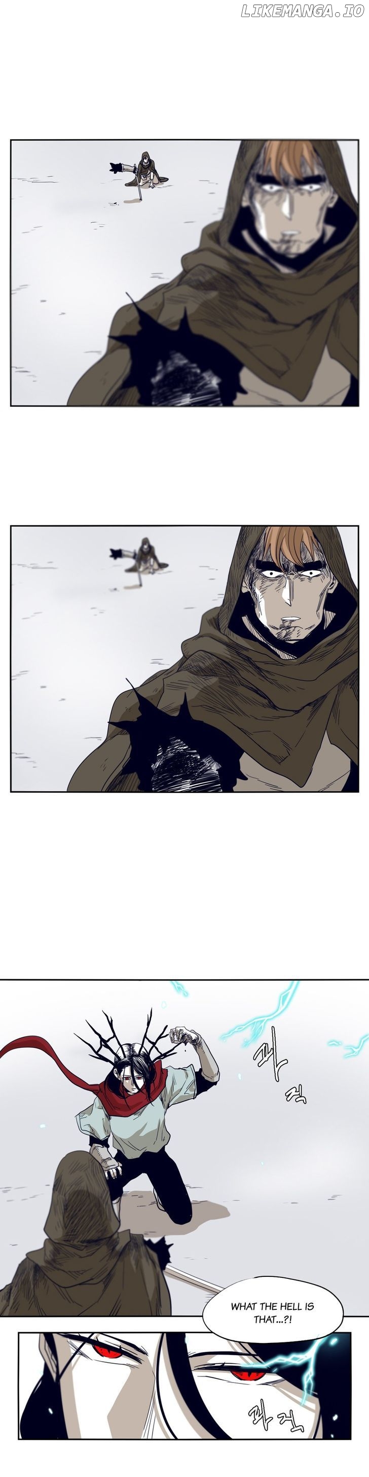 Epic Of Gilgamesh chapter 47 - page 12