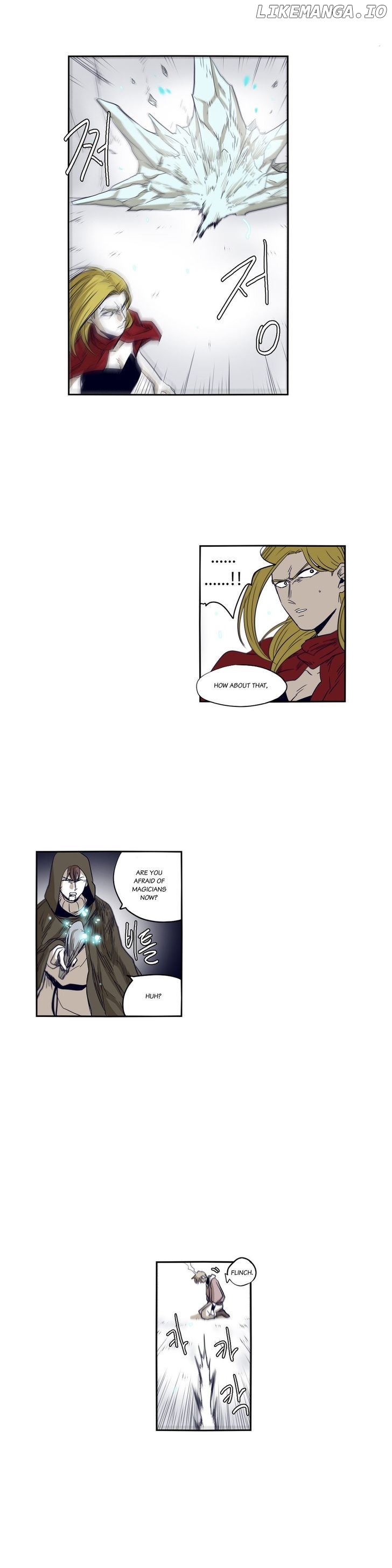 Epic Of Gilgamesh chapter 45 - page 14