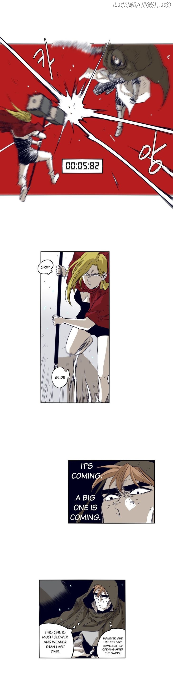 Epic Of Gilgamesh chapter 45 - page 5