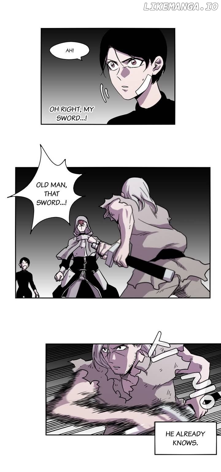 Epic Of Gilgamesh chapter 18 - page 13
