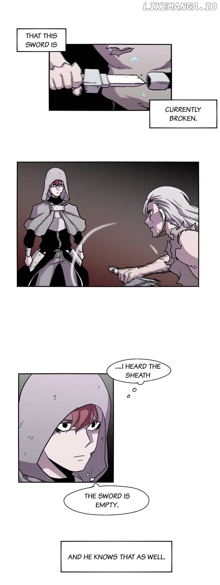 Epic Of Gilgamesh chapter 18 - page 14