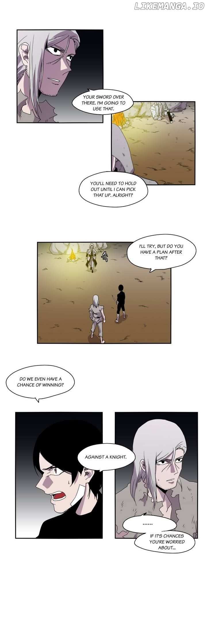 Epic Of Gilgamesh chapter 18 - page 3