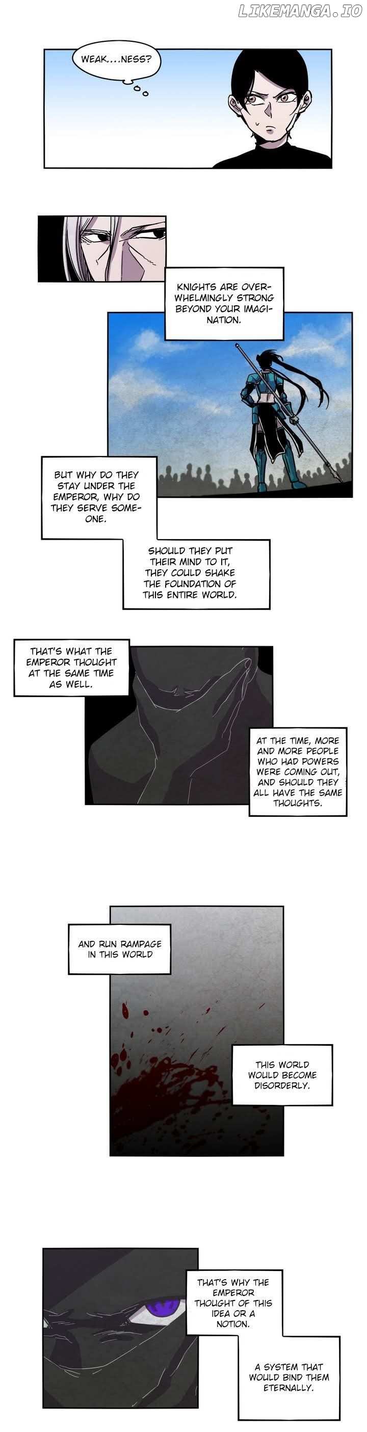 Epic Of Gilgamesh chapter 22 - page 1