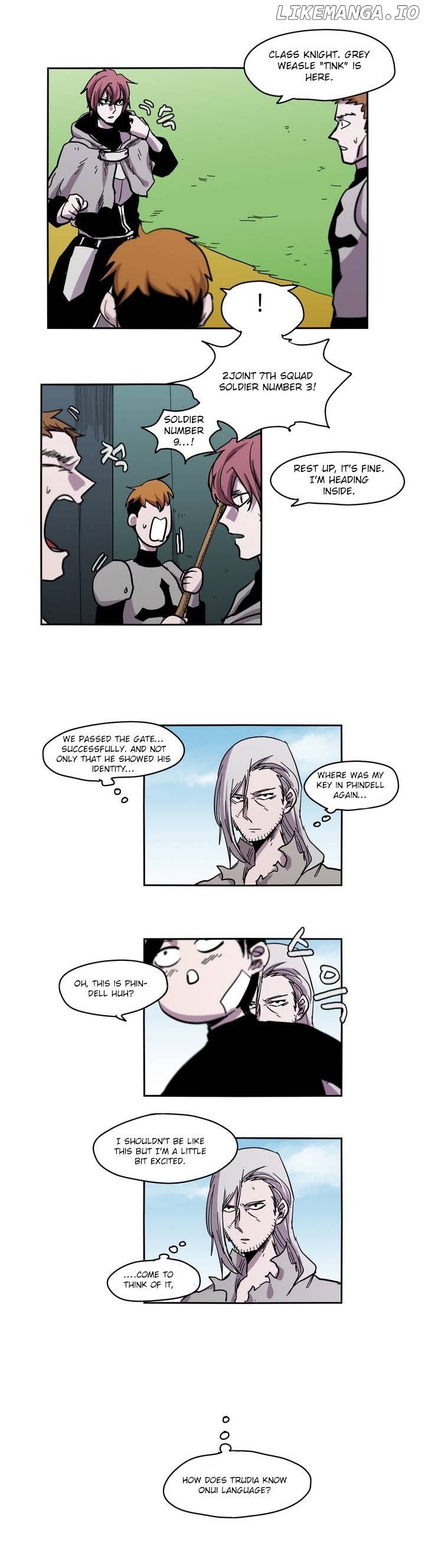 Epic Of Gilgamesh chapter 22 - page 12
