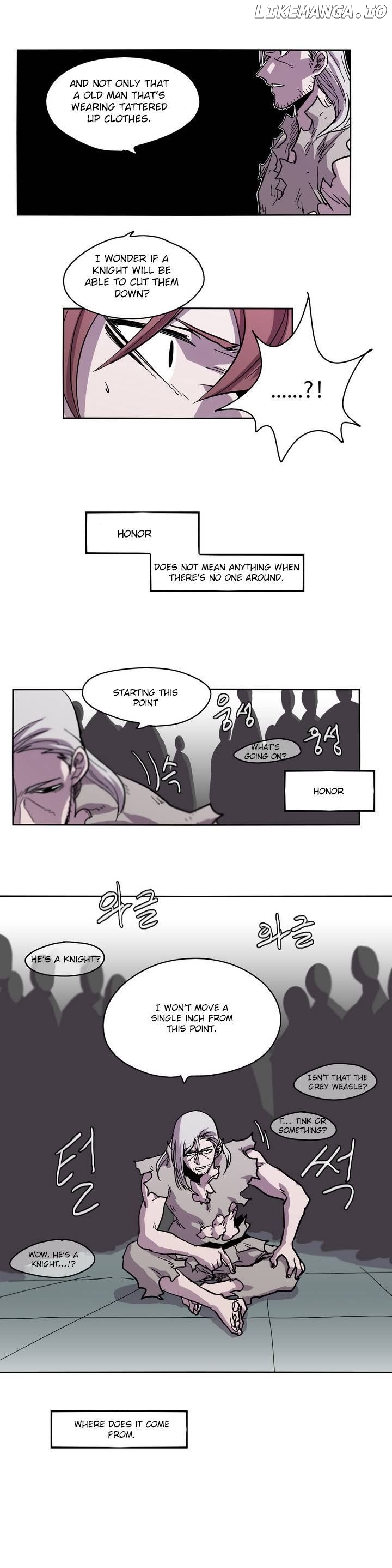 Epic Of Gilgamesh chapter 22 - page 15