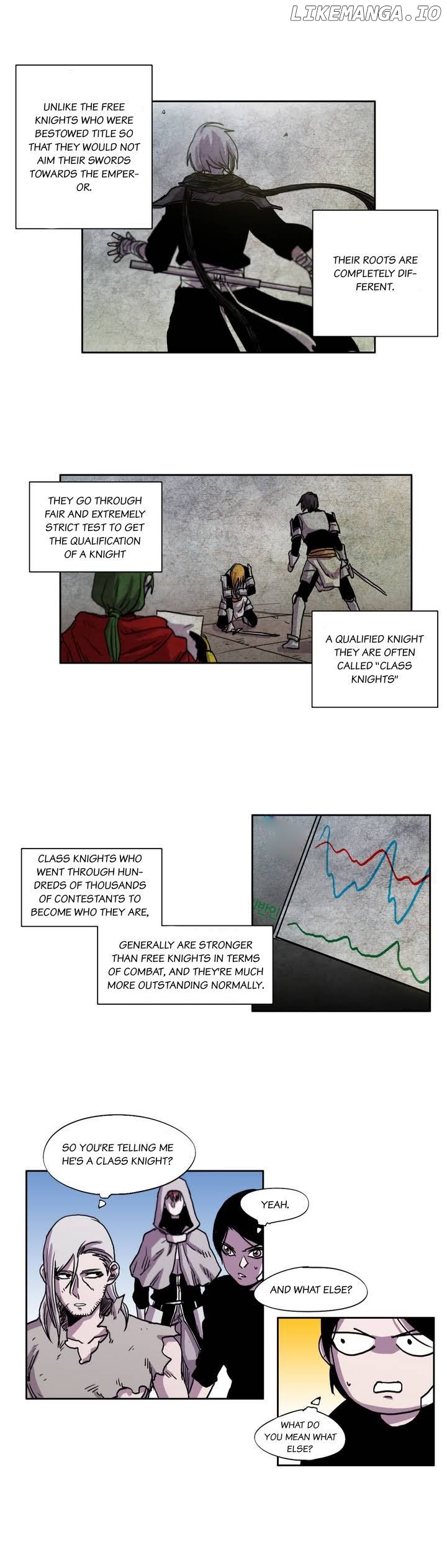 Epic Of Gilgamesh chapter 20 - page 3