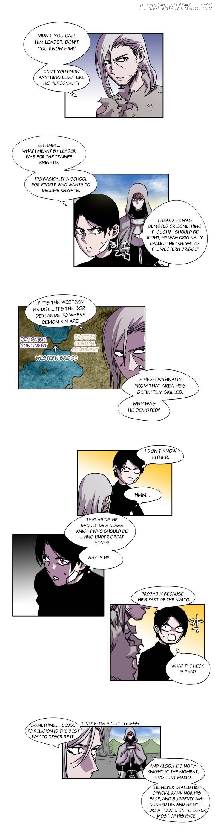 Epic Of Gilgamesh chapter 20 - page 4