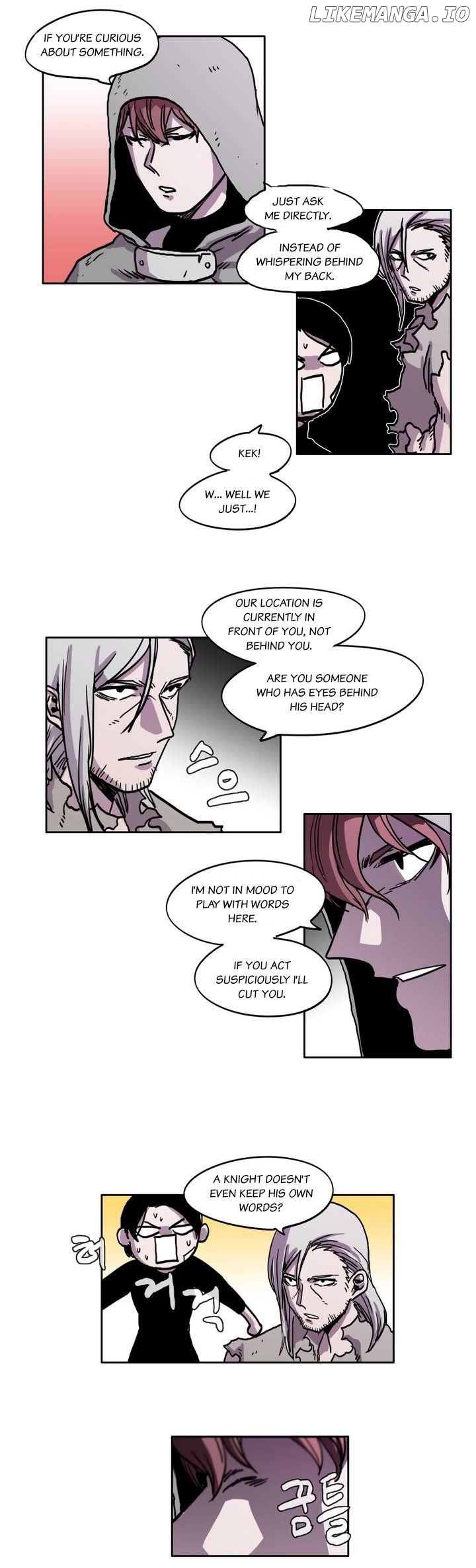 Epic Of Gilgamesh chapter 20 - page 7