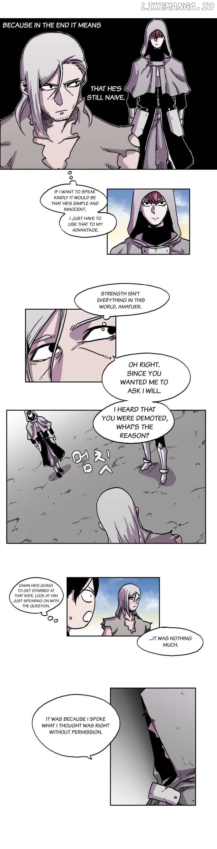 Epic Of Gilgamesh chapter 20 - page 9