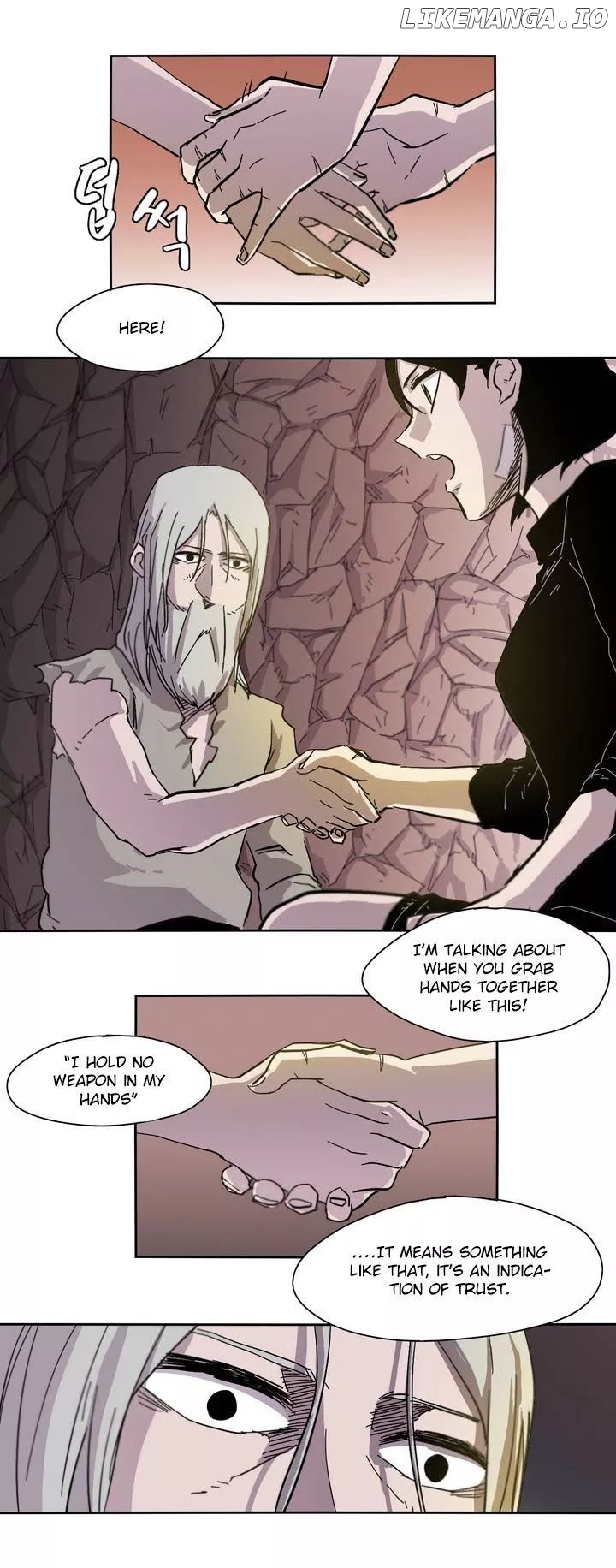 Epic Of Gilgamesh chapter 2 - page 9