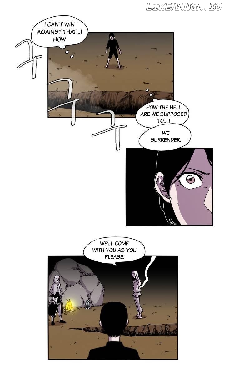 Epic Of Gilgamesh chapter 19 - page 13