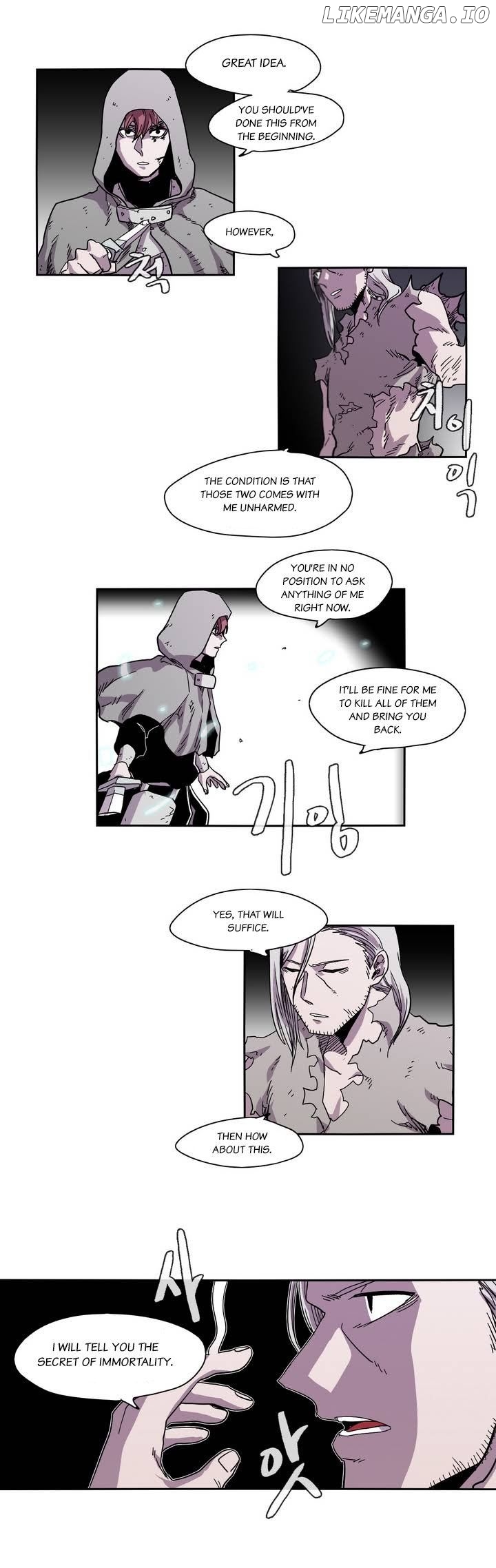 Epic Of Gilgamesh chapter 19 - page 14