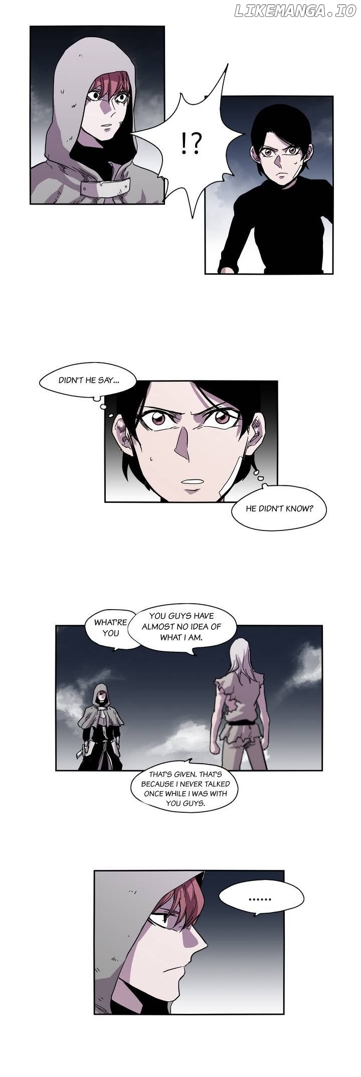 Epic Of Gilgamesh chapter 19 - page 15