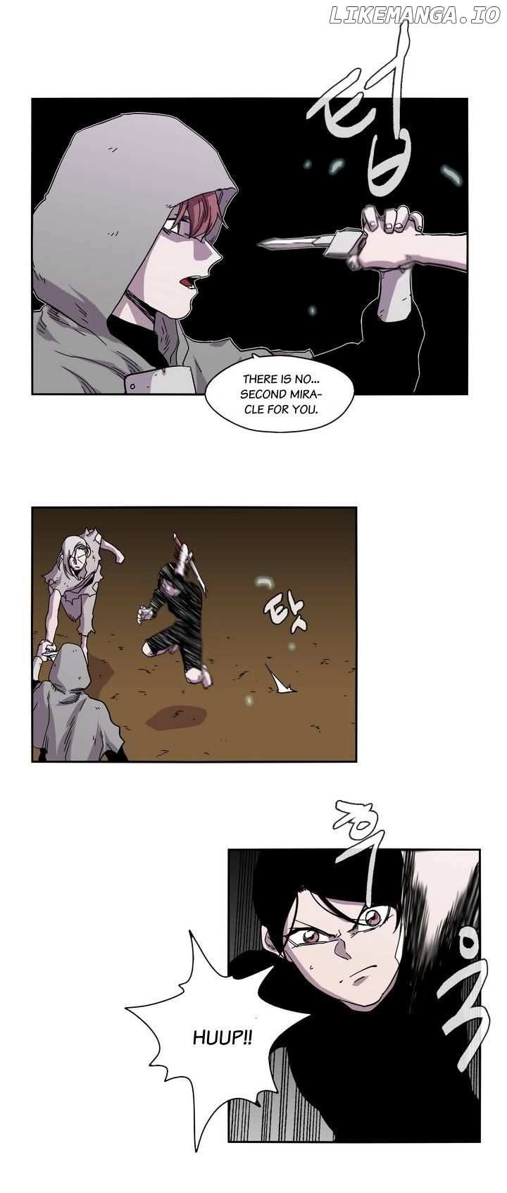 Epic Of Gilgamesh chapter 19 - page 6