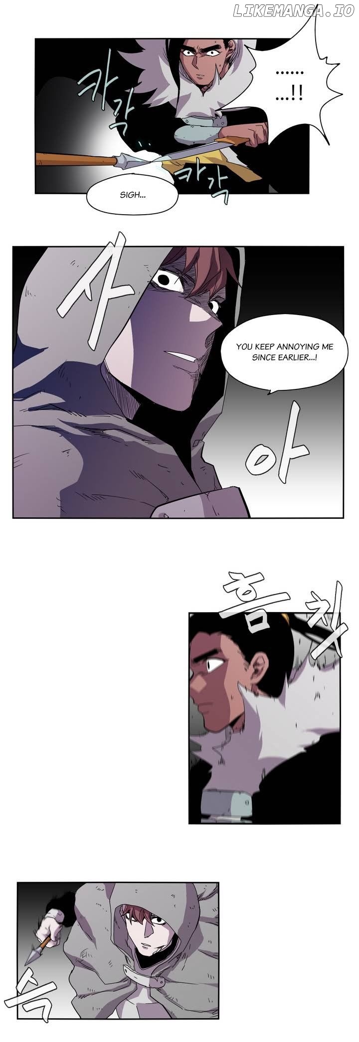 Epic Of Gilgamesh chapter 17 - page 10
