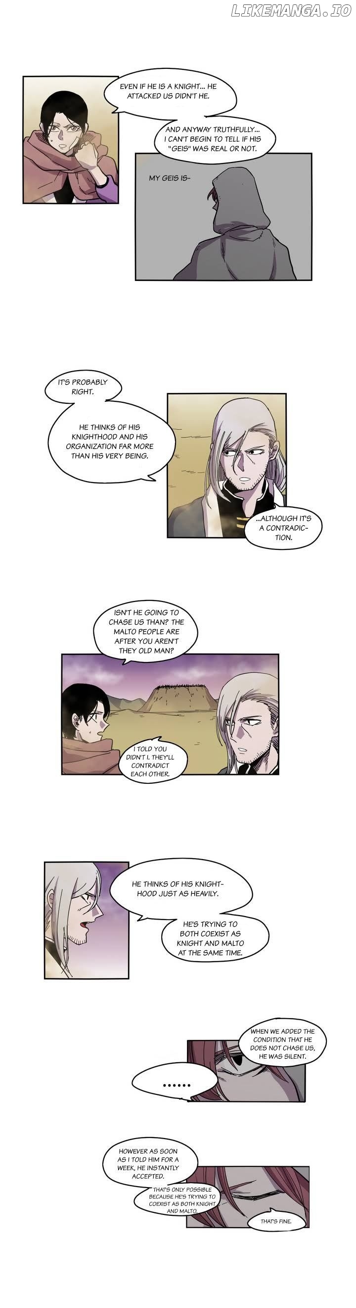 Epic Of Gilgamesh chapter 26 - page 11