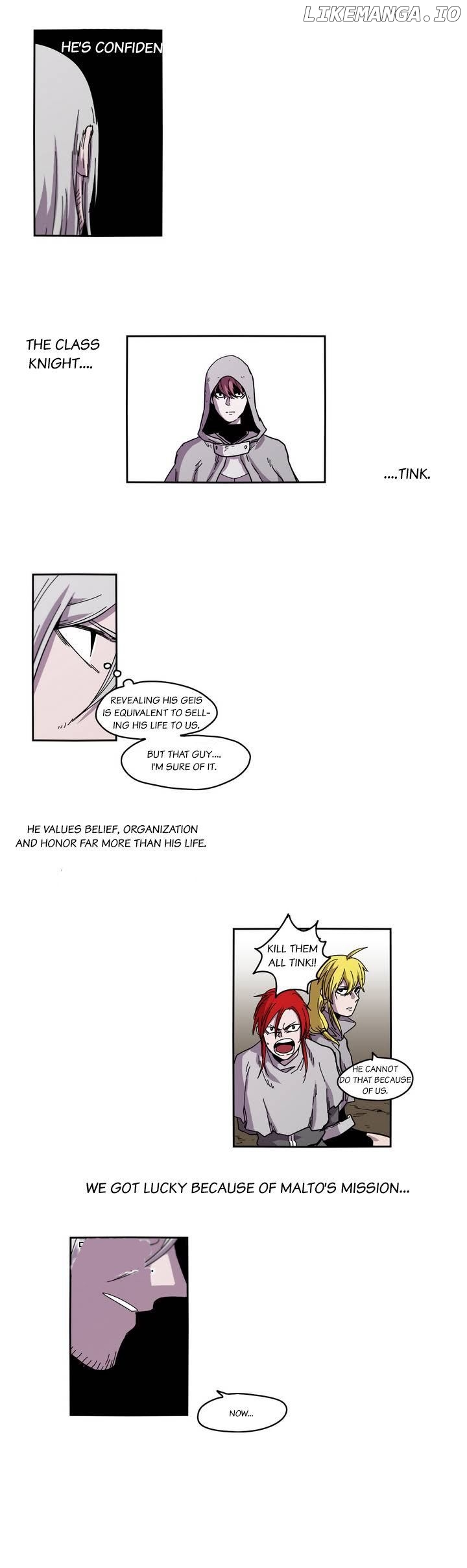 Epic Of Gilgamesh chapter 26 - page 6