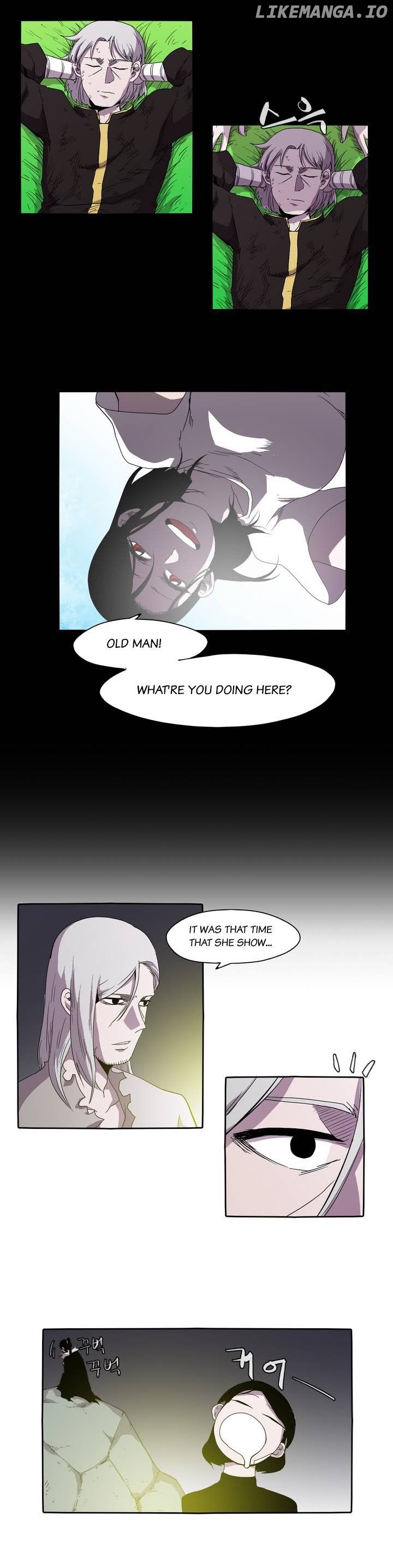 Epic Of Gilgamesh chapter 16 - page 15