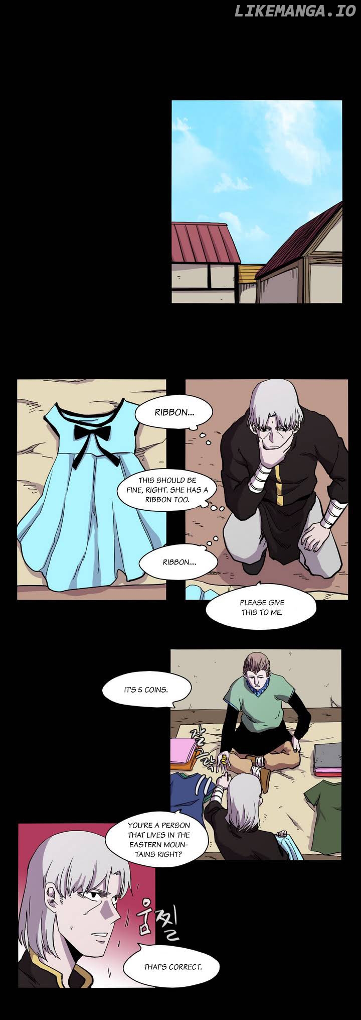 Epic Of Gilgamesh chapter 15 - page 11