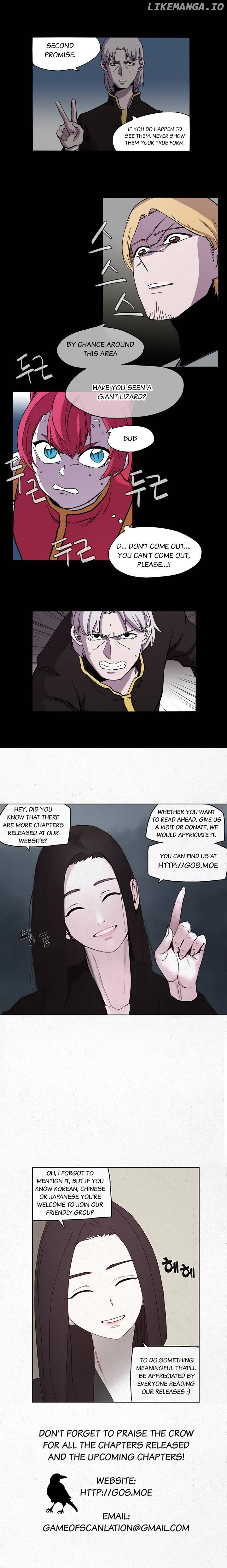 Epic Of Gilgamesh chapter 15 - page 19