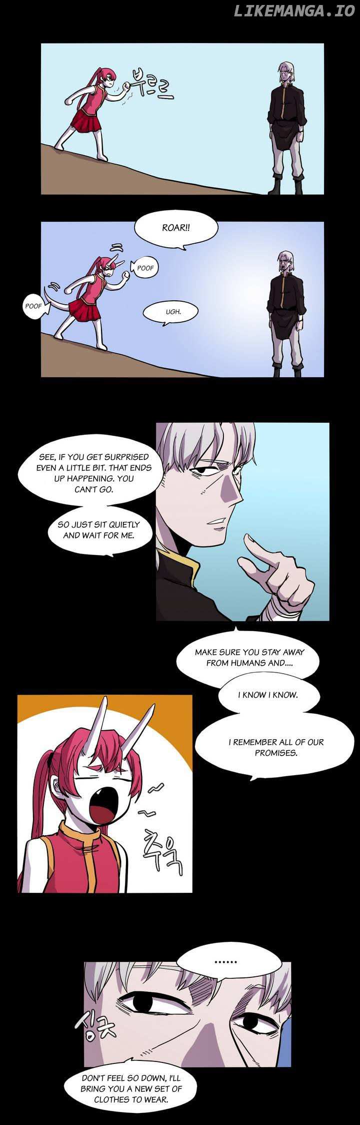 Epic Of Gilgamesh chapter 15 - page 9