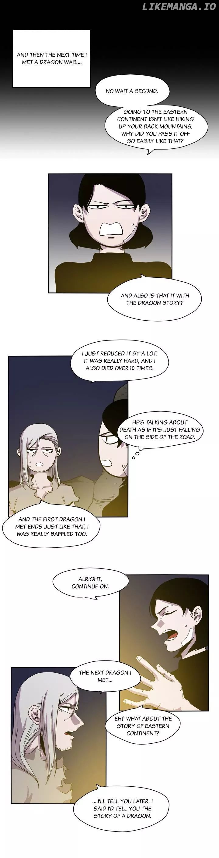 Epic Of Gilgamesh chapter 14 - page 13