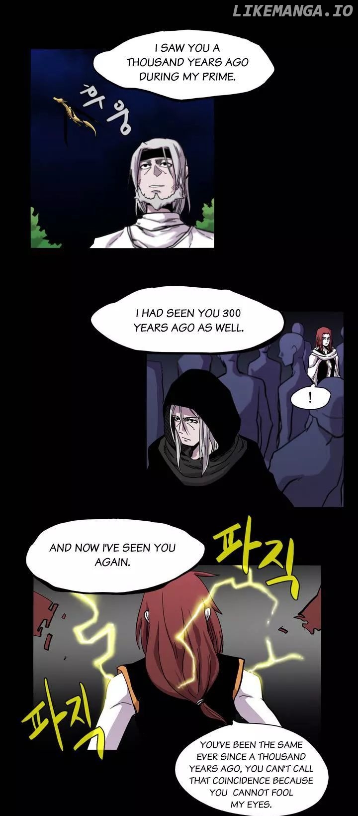 Epic Of Gilgamesh chapter 14 - page 9