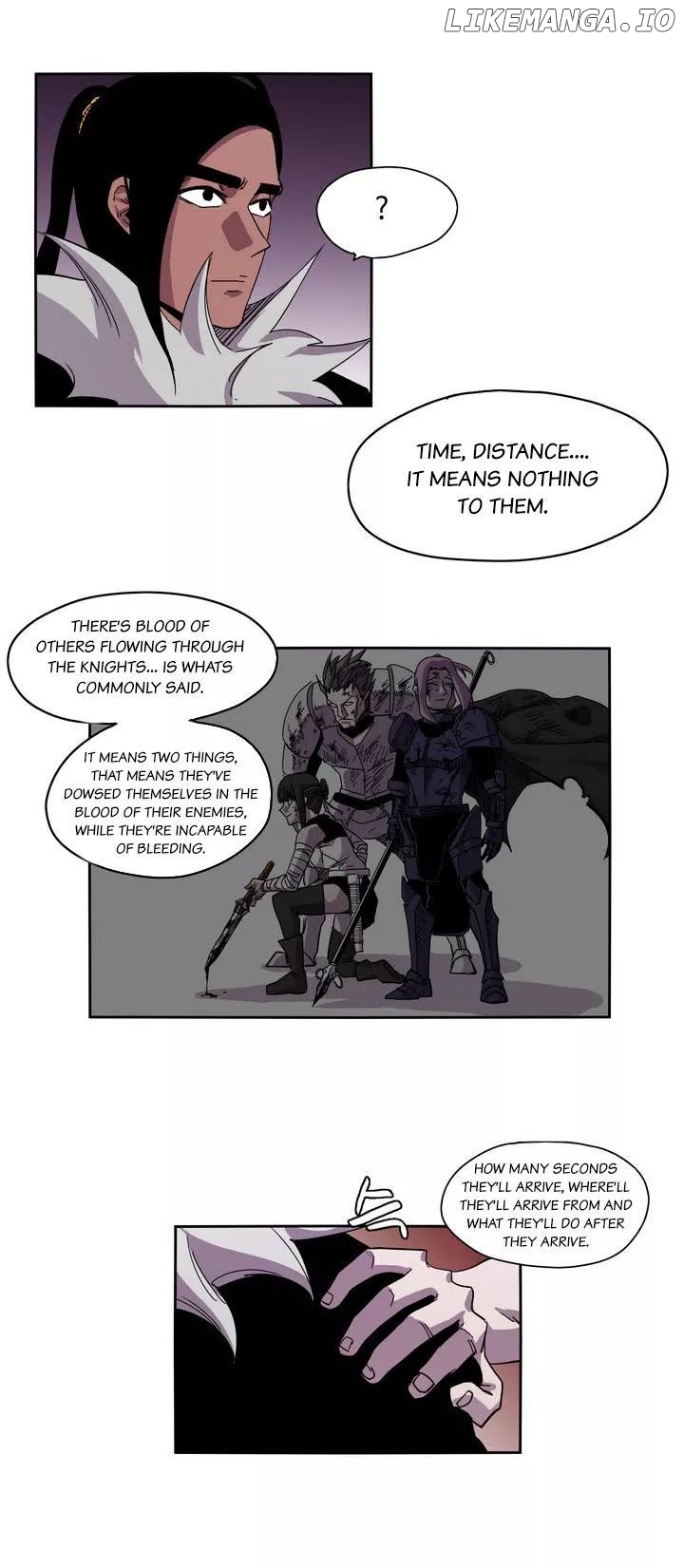 Epic Of Gilgamesh chapter 13 - page 12
