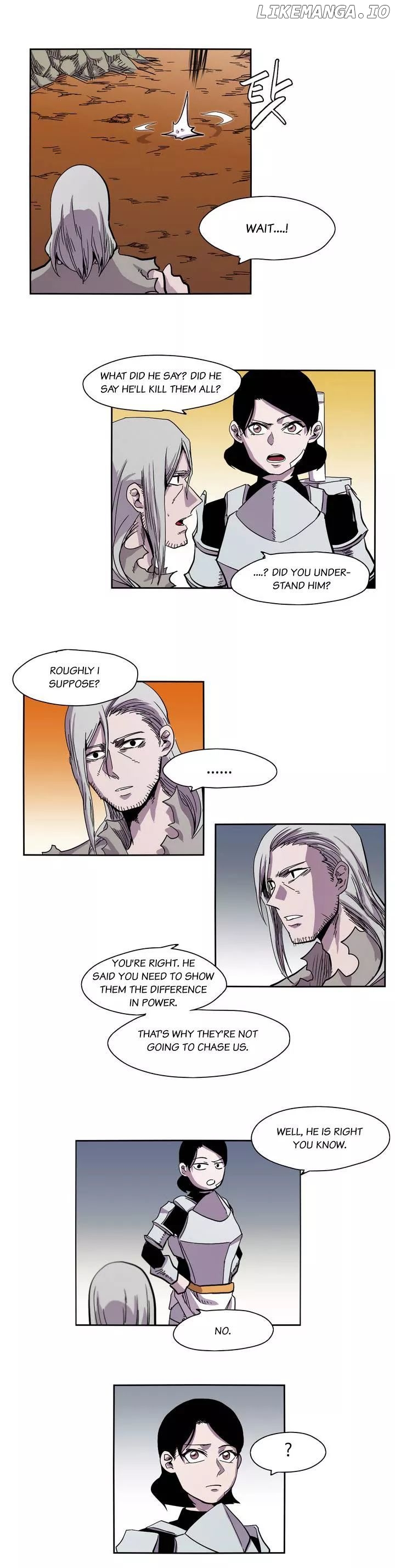Epic Of Gilgamesh chapter 13 - page 9