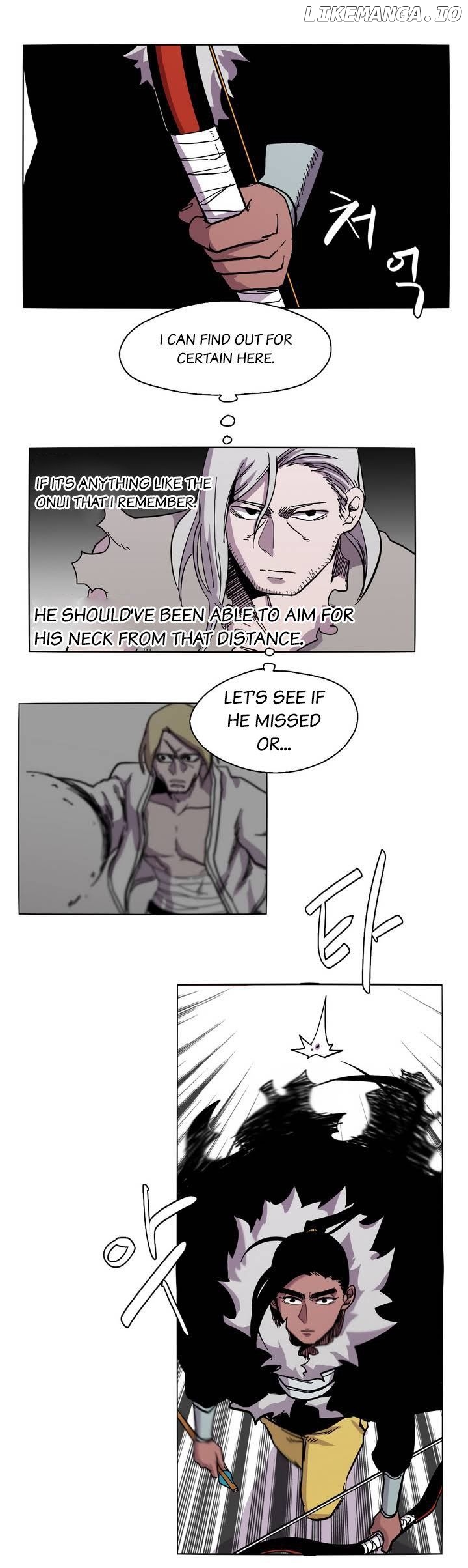 Epic Of Gilgamesh chapter 11 - page 19