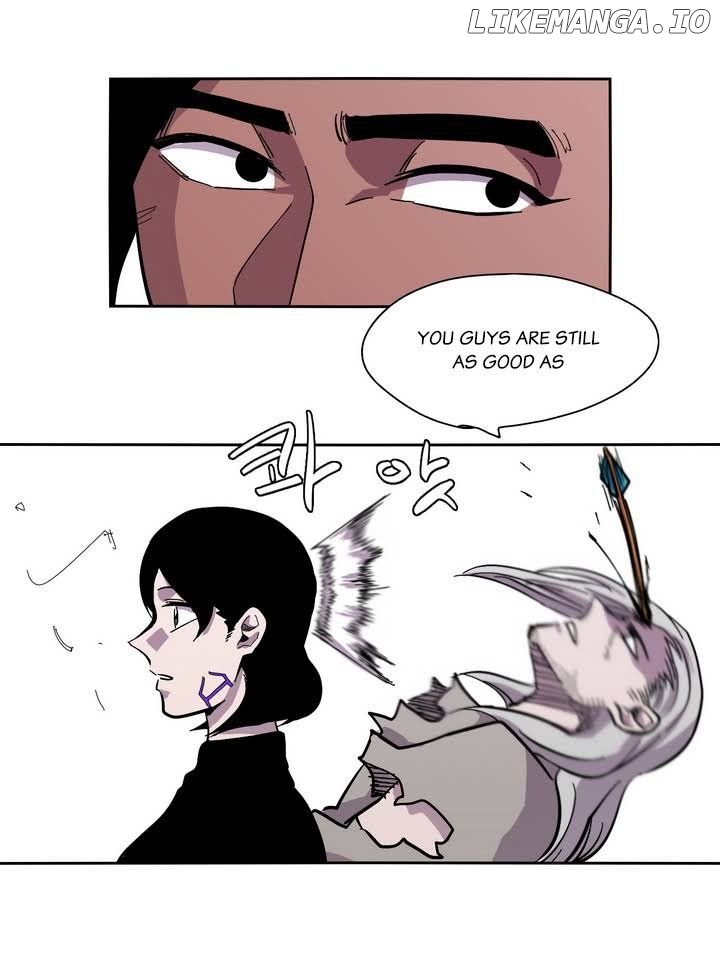 Epic Of Gilgamesh chapter 11 - page 8
