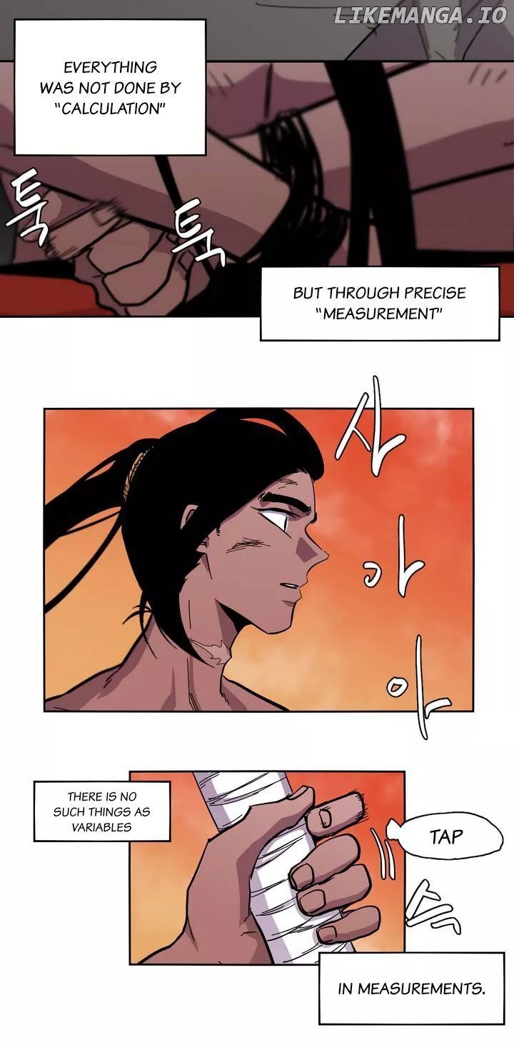 Epic Of Gilgamesh chapter 10 - page 22