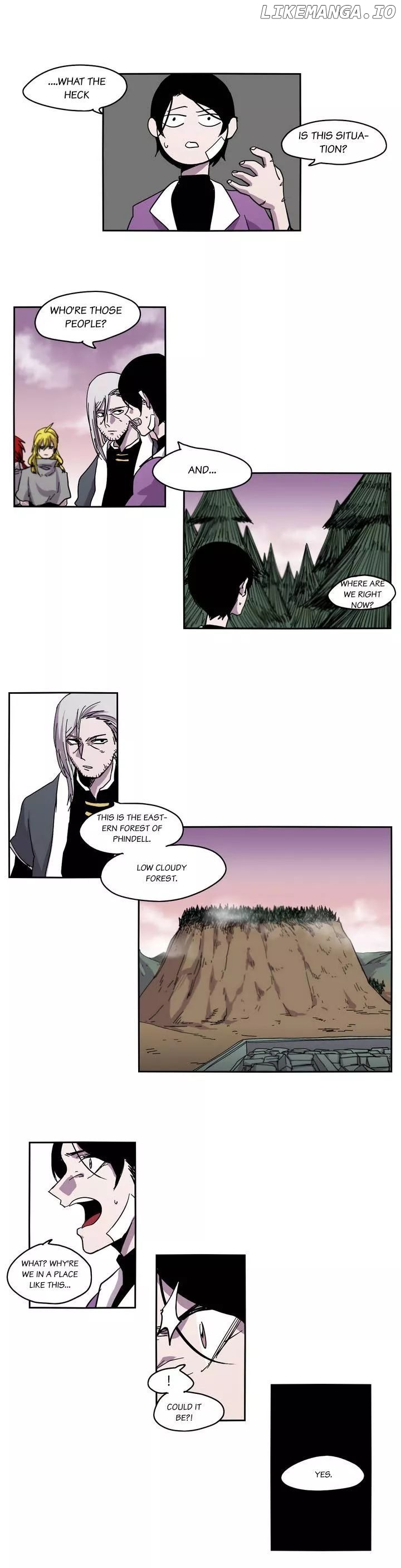 Epic Of Gilgamesh chapter 25 - page 10