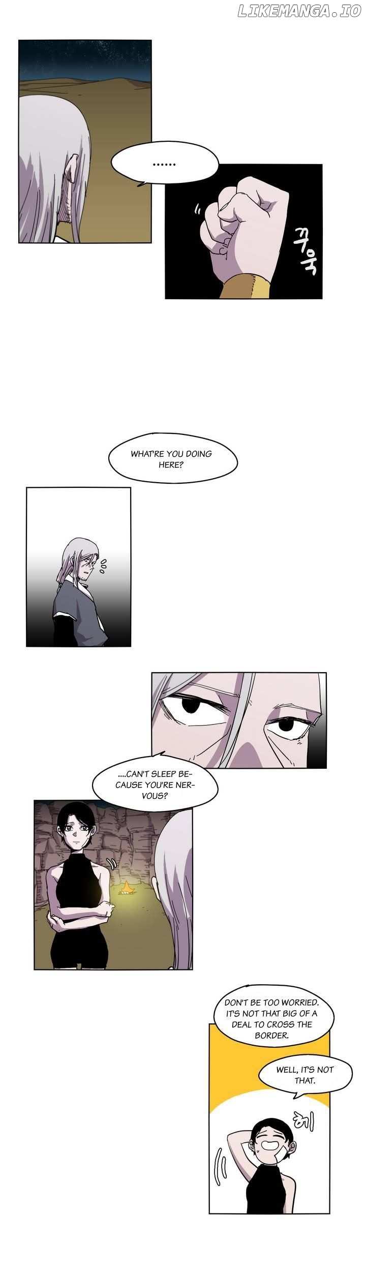Epic Of Gilgamesh chapter 27 - page 13