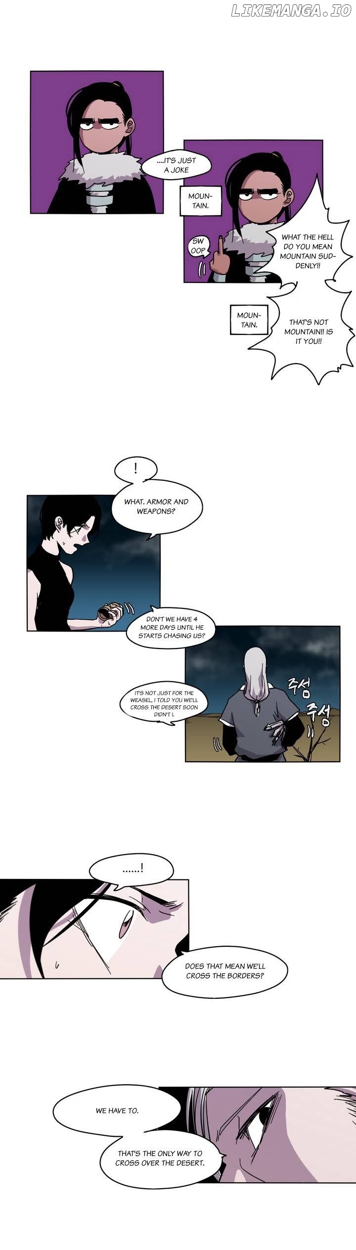 Epic Of Gilgamesh chapter 27 - page 4