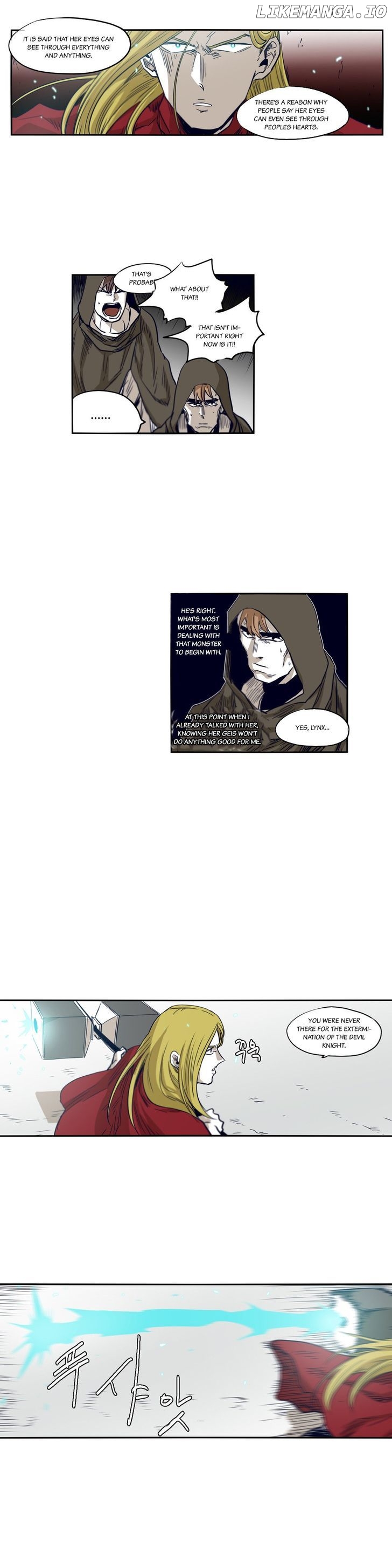 Epic Of Gilgamesh chapter 44 - page 3