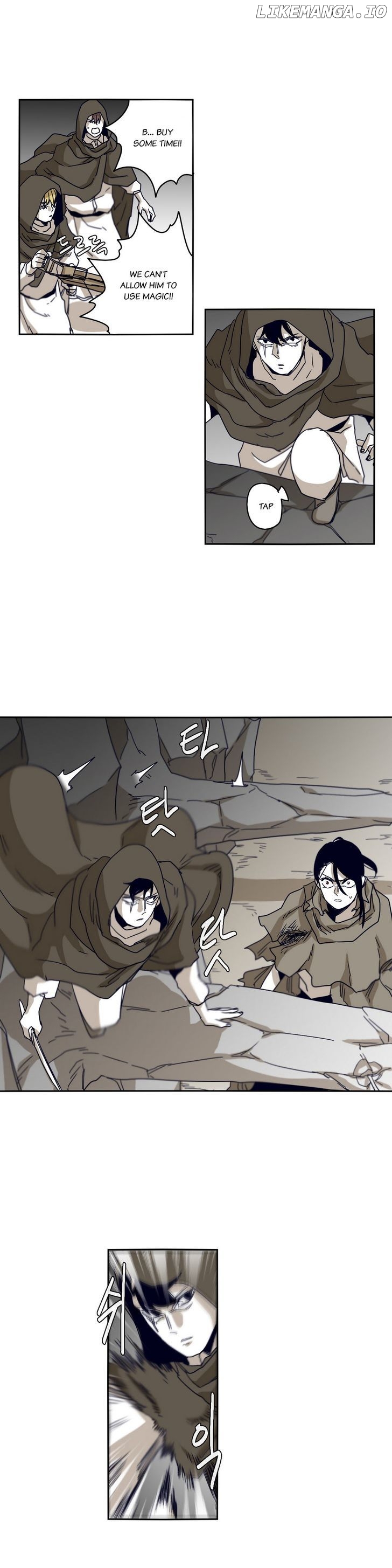 Epic Of Gilgamesh chapter 37 - page 15