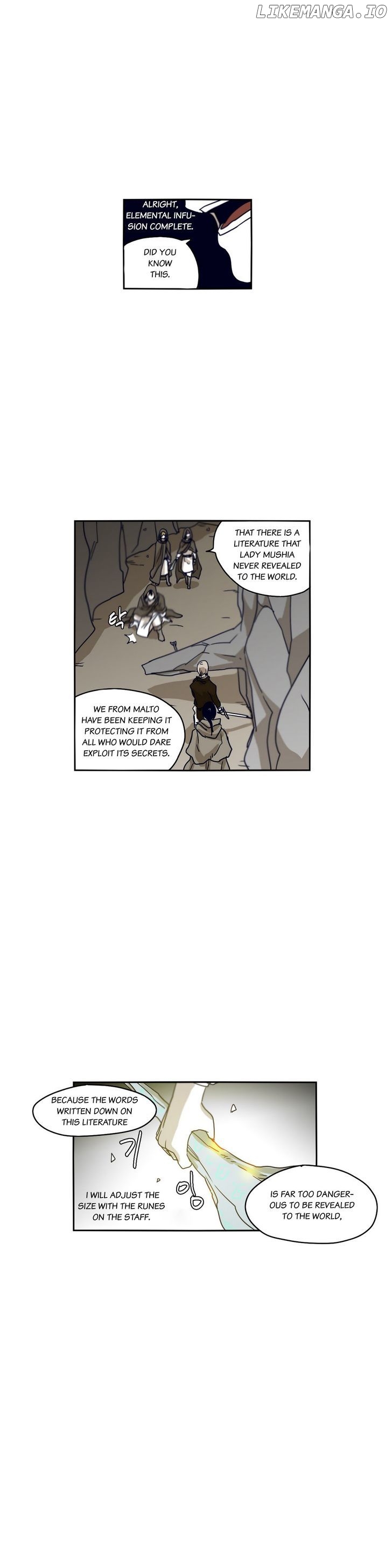 Epic Of Gilgamesh chapter 37 - page 17