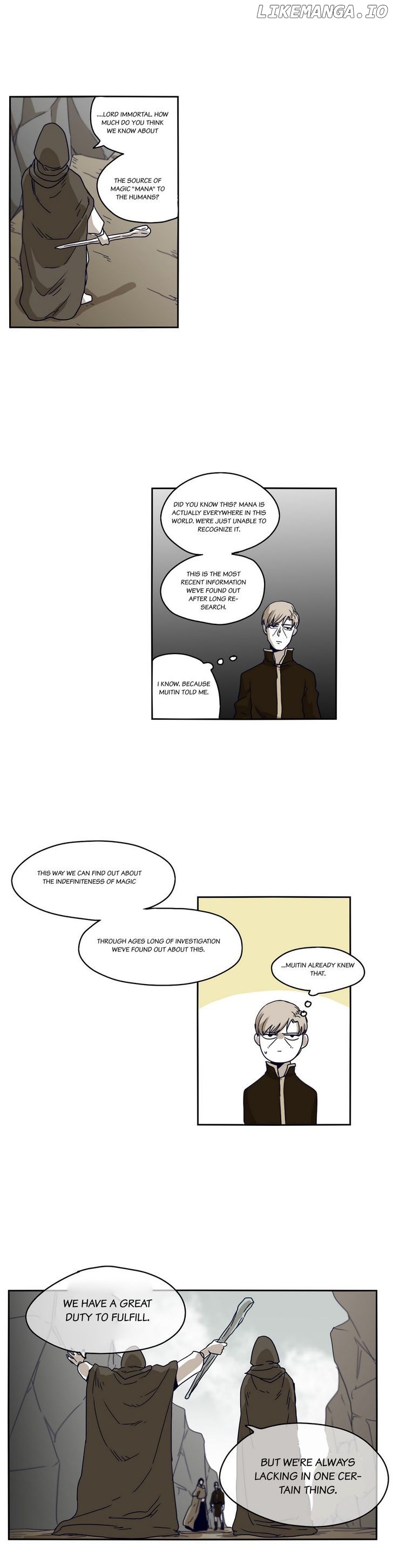 Epic Of Gilgamesh chapter 37 - page 8