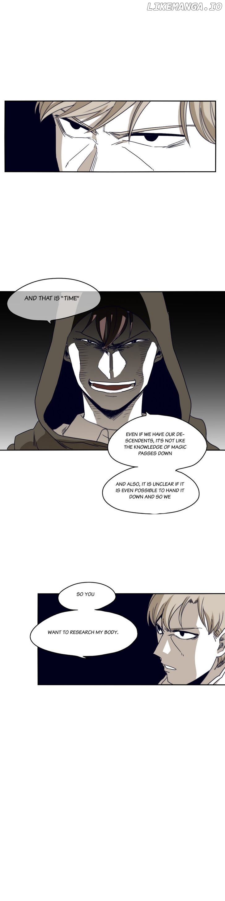 Epic Of Gilgamesh chapter 37 - page 9