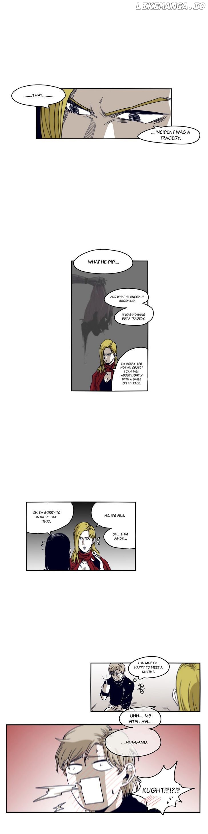 Epic Of Gilgamesh chapter 41 - page 11