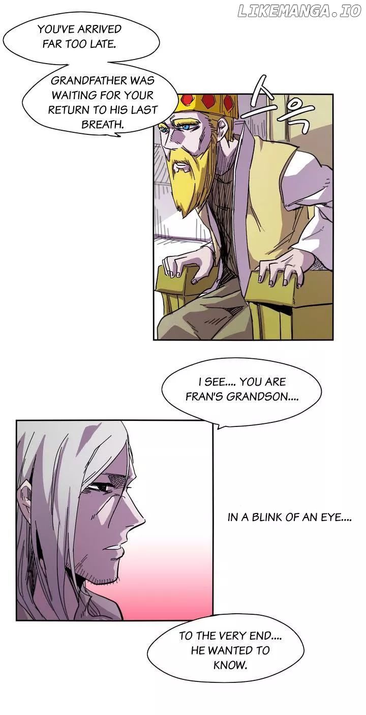 Epic Of Gilgamesh chapter 4 - page 14