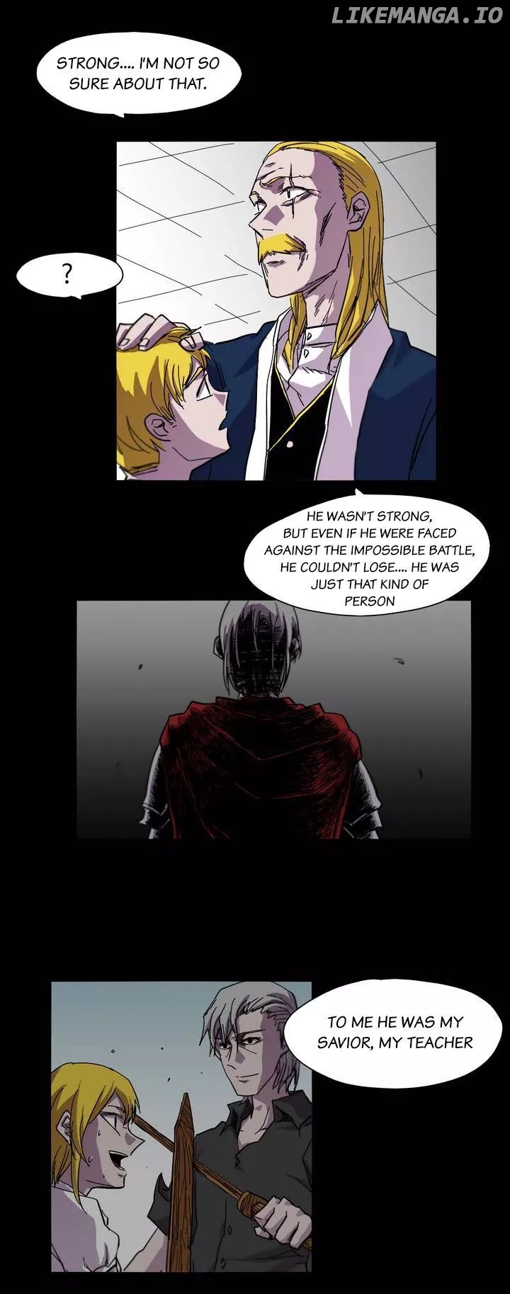 Epic Of Gilgamesh chapter 4 - page 5