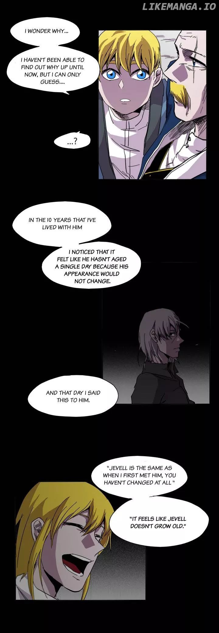 Epic Of Gilgamesh chapter 4 - page 7